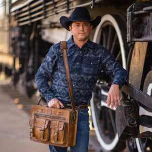 TUCSON BRIEFCASE