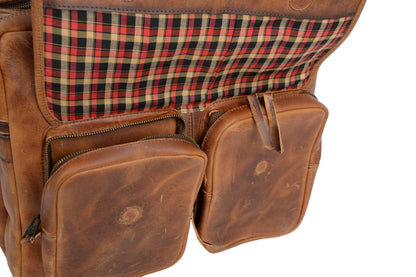 TUCSON MESSENGER BAG