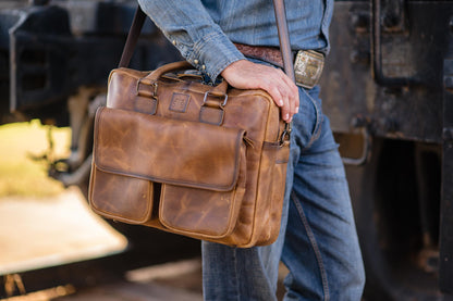 TUCSON MESSENGER BAG