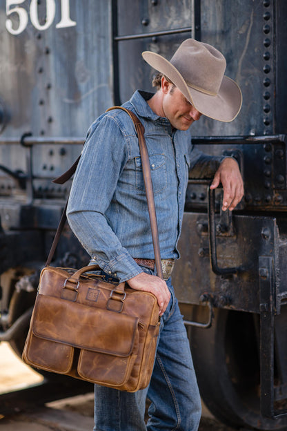 TUCSON MESSENGER BAG