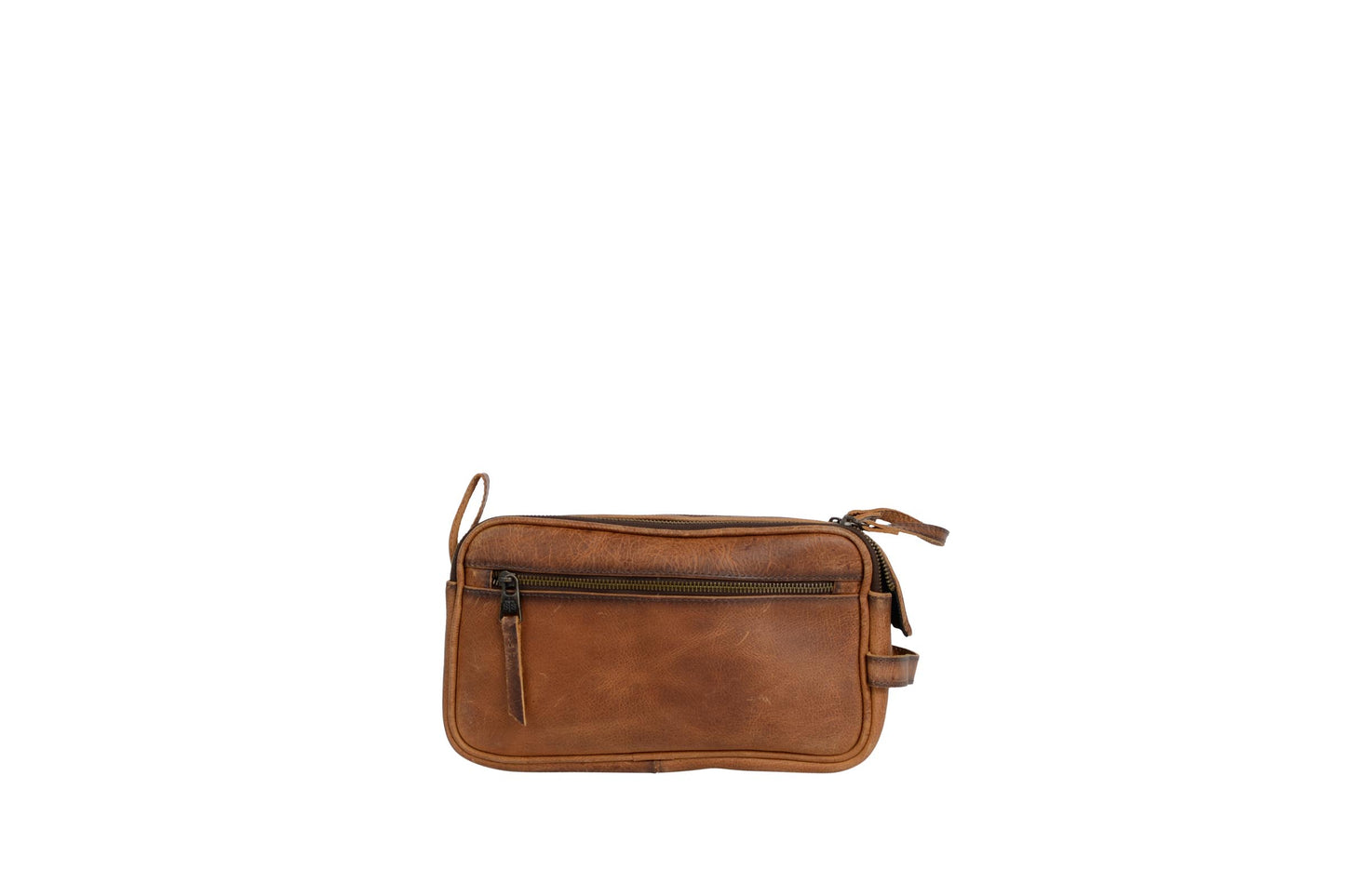 STS Ranchwear Tucson Double Zip Shave Kit – Western Travel Toiletry Bag