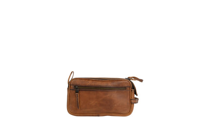 STS Ranchwear Tucson Double Zip Shave Kit – Western Travel Toiletry Bag