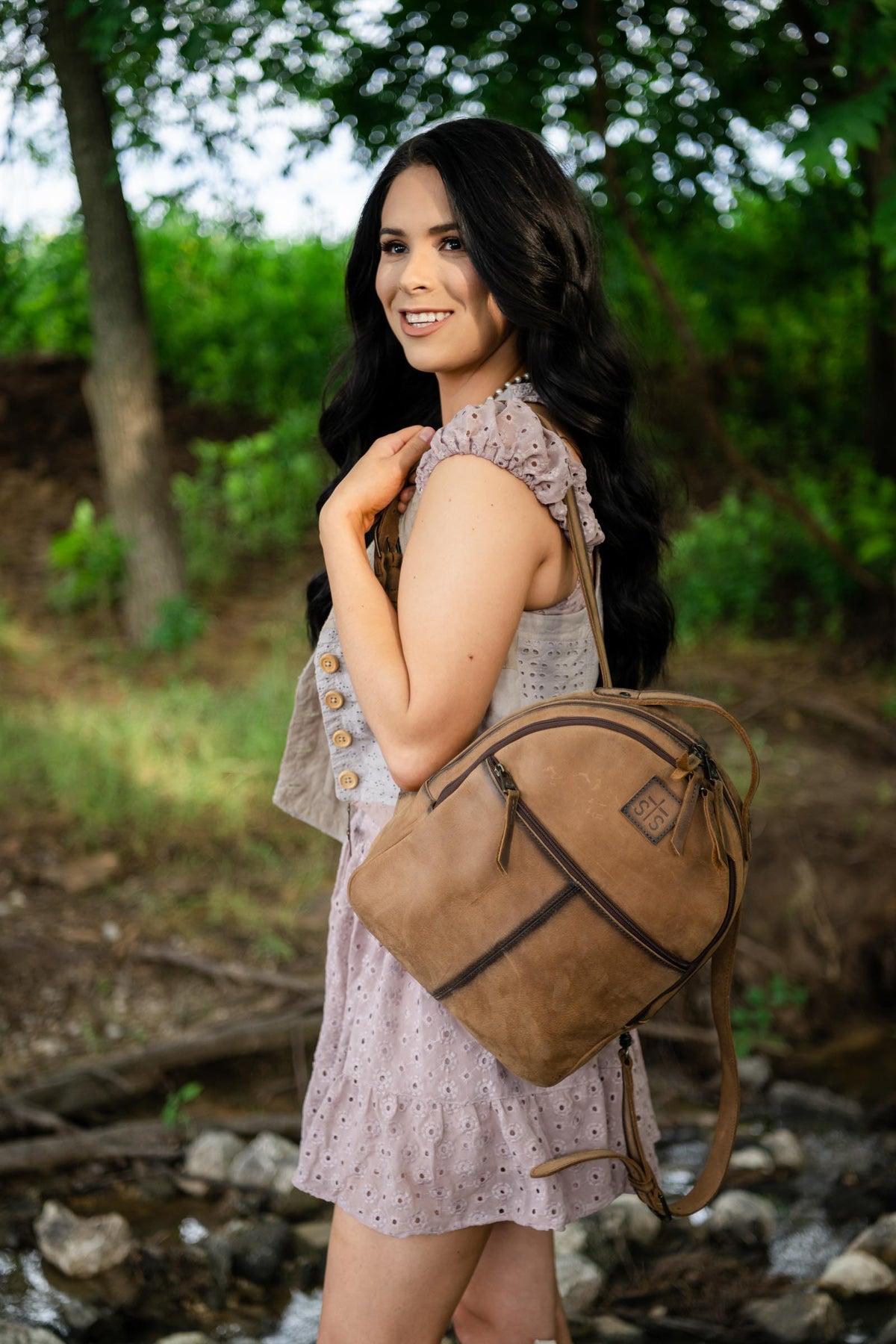 BARONESS PHOENIX BACKPACK