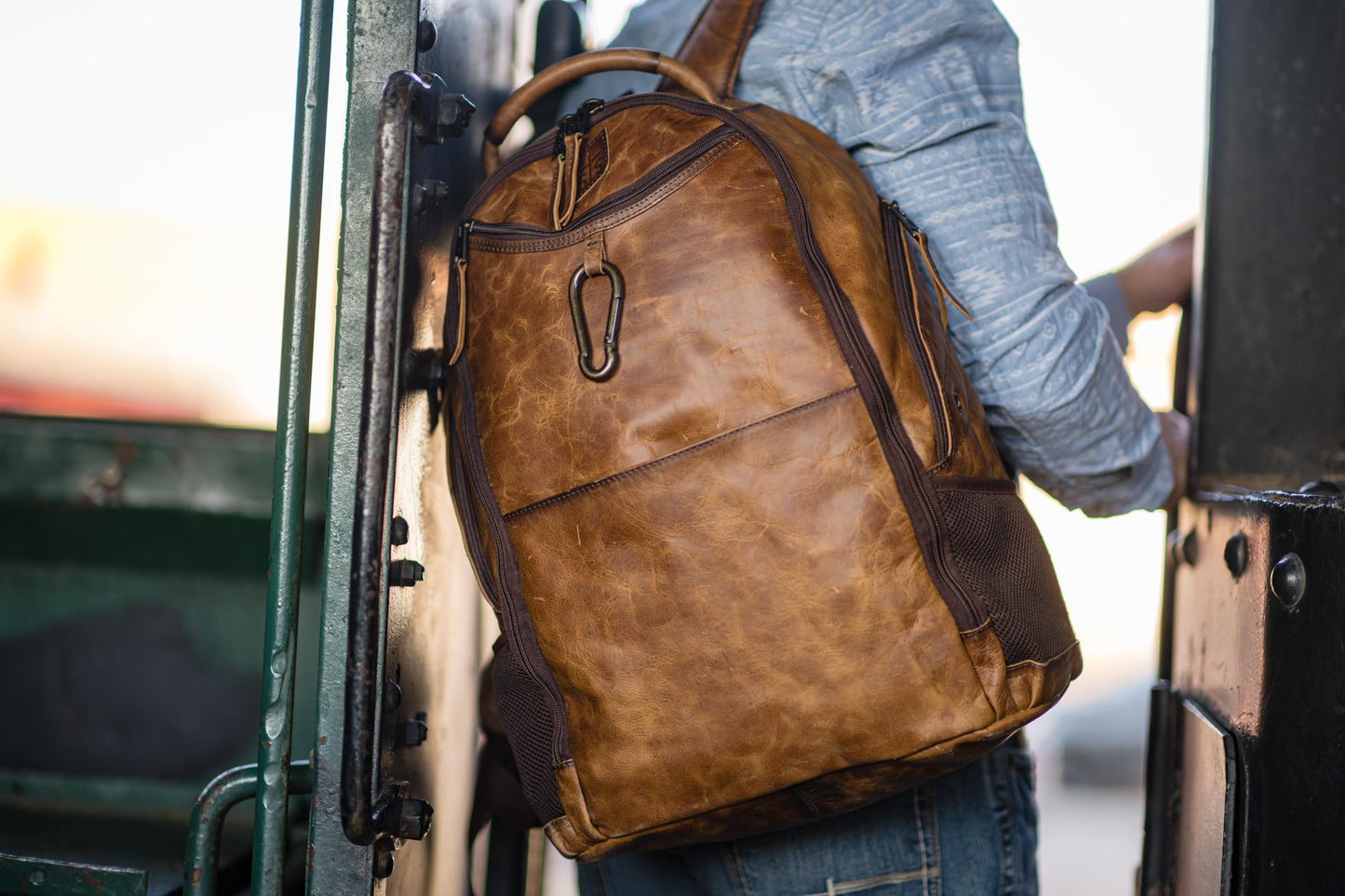 TUCSON THEO BACKPACK
