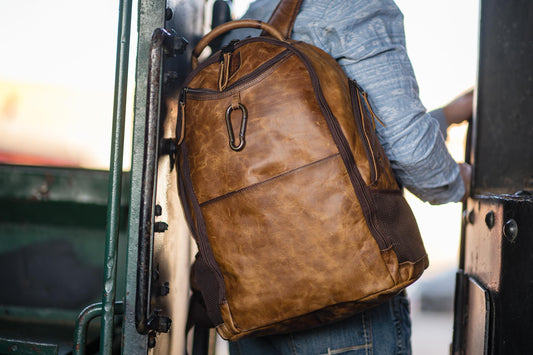 TUCSON THEO BACKPACK