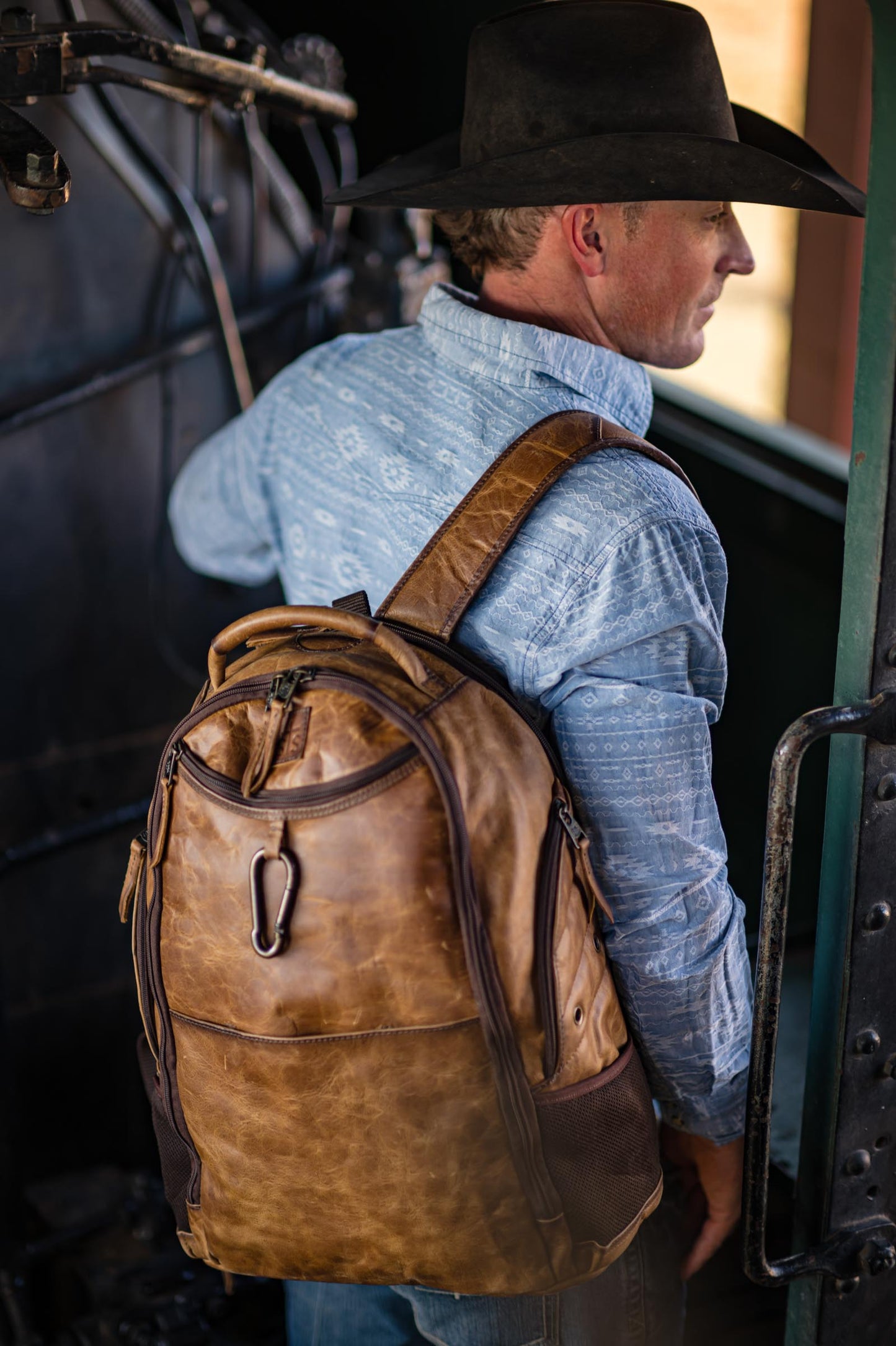 TUCSON THEO BACKPACK