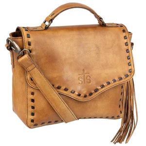 Bandera Tan Dakota Crossbody