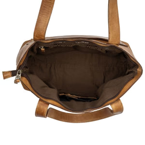 Bandera Tan Tote