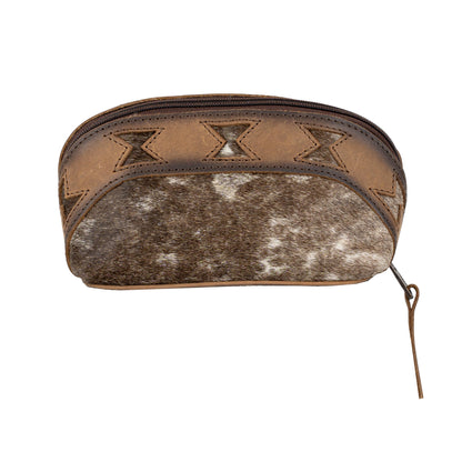 Roswell Cowhide Belle Makeup