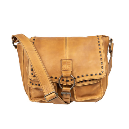 STS Ranchwear Bandera Saddle Hobo Bag
