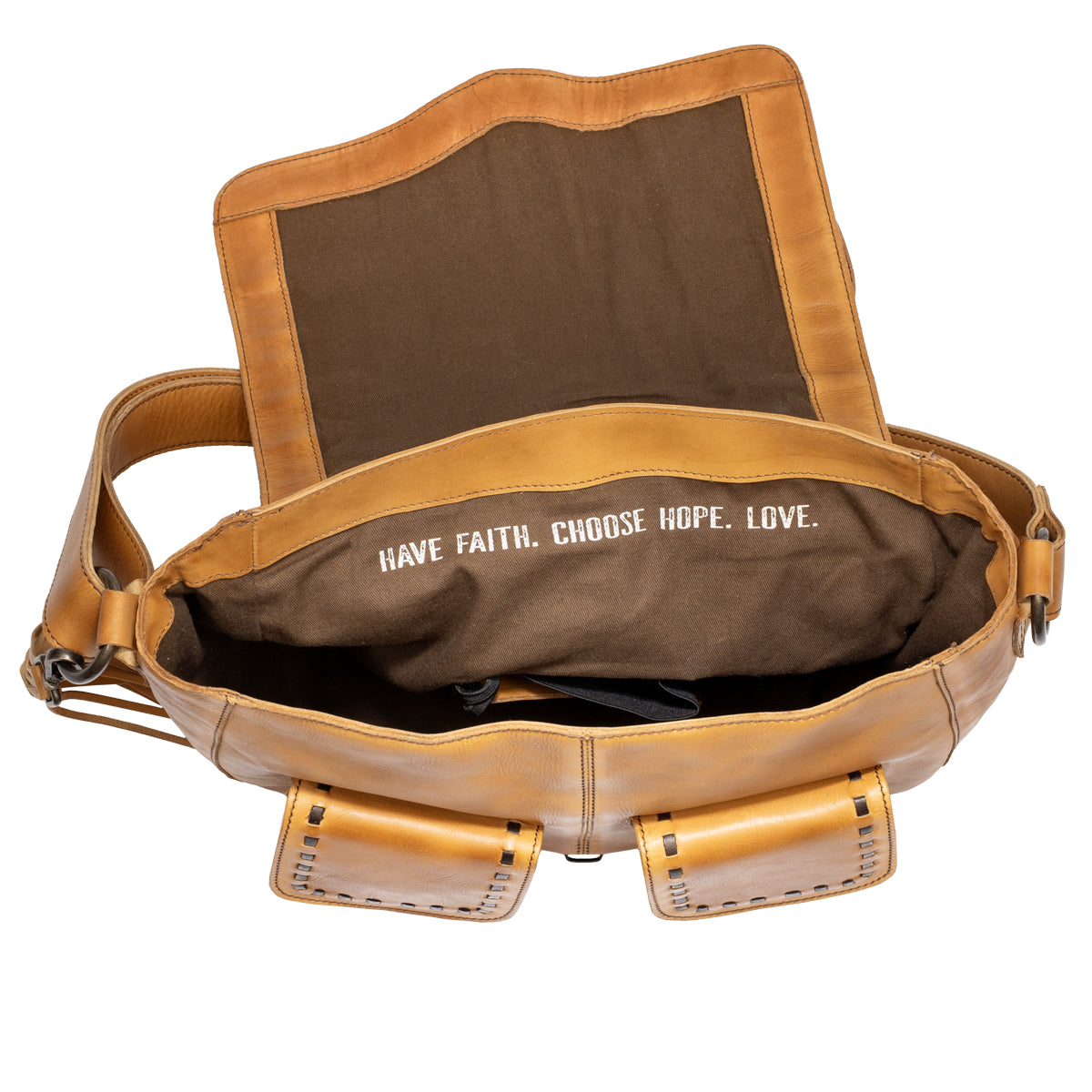 STS Ranchwear Bandera Saddle Hobo Bag