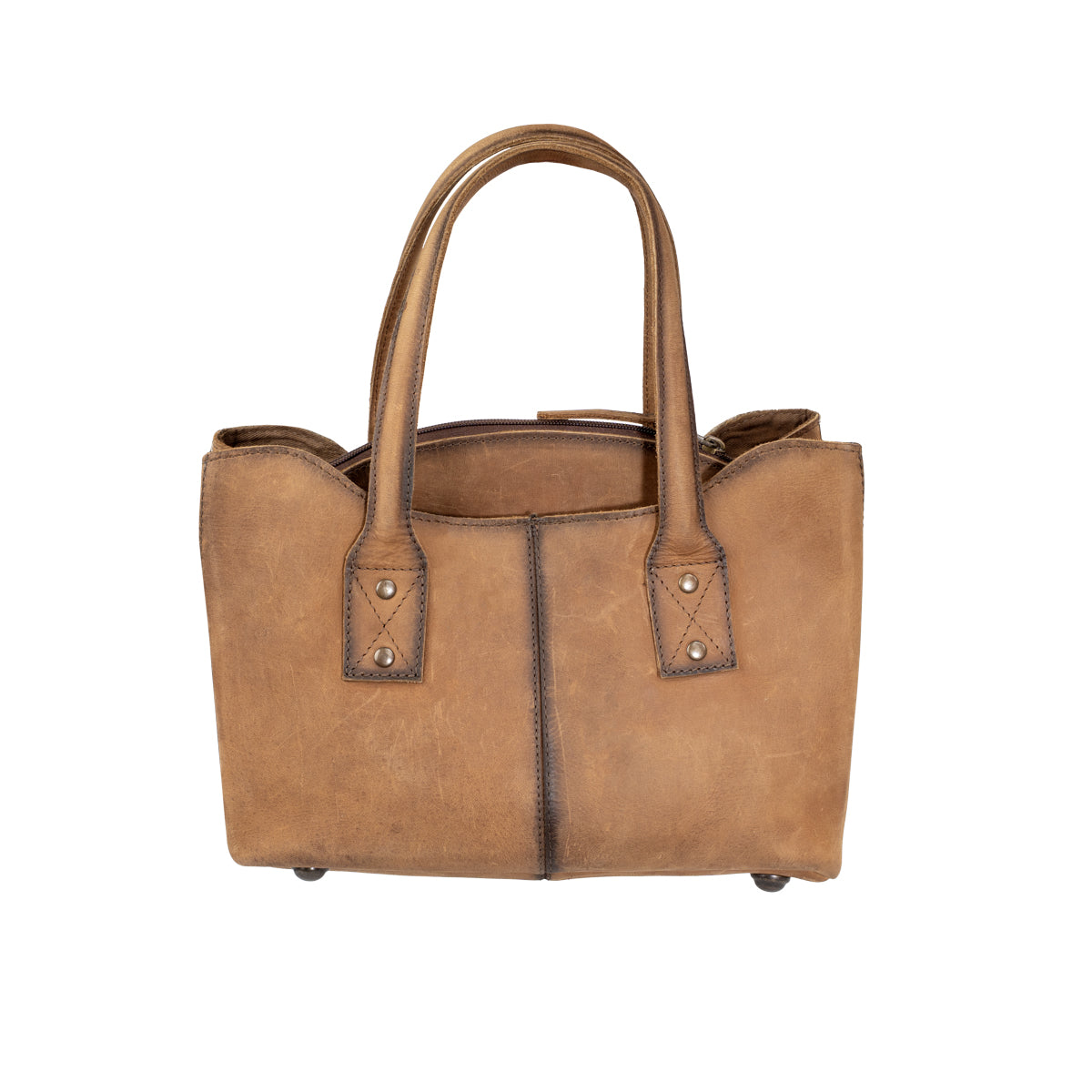 back STS Ranchwear Cowhide Josie Satchel Jennifer Smith STS Ranch