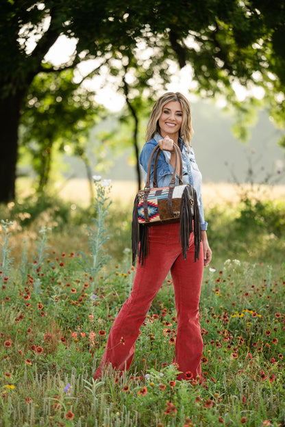 CHAYNEE MTN SATCHEL