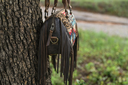 CHAYNEE MTN SATCHEL