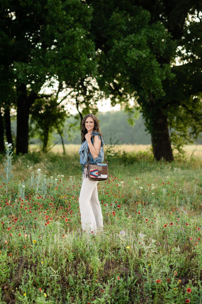 CHAYNEE MTN DELLA CROSSBODY