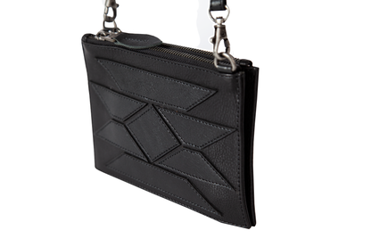 Kai Stadium Crossbody Black