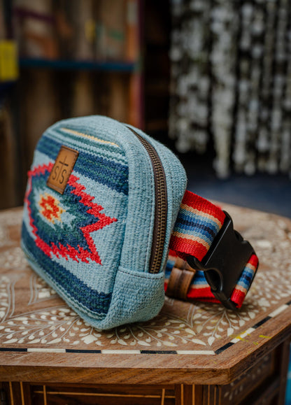Chaynee Valley Kait Sling Bag Serape