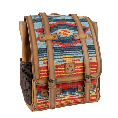 Chaynee Valley Knapsack  Serape