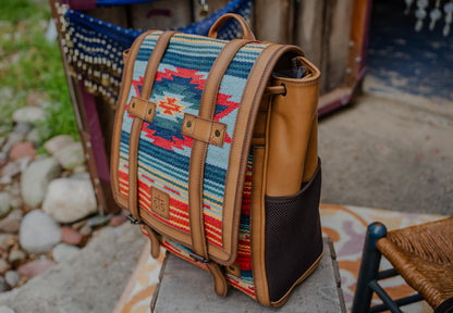 Chaynee Valley Knapsack  Serape