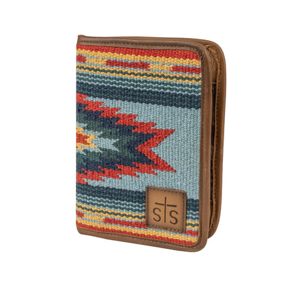Chaynee Valley Magnetic Wallet Serape