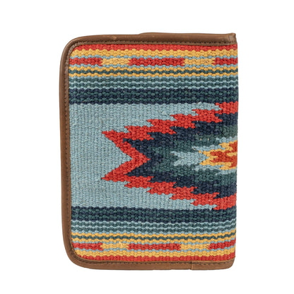 Chaynee Valley Magnetic Wallet Serape