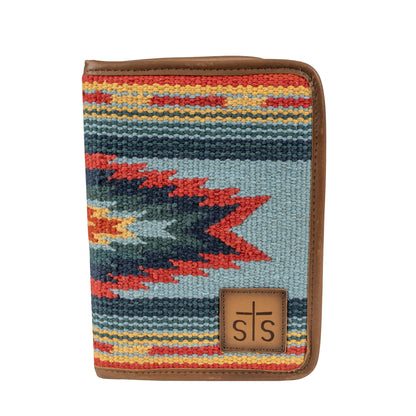 Chaynee Valley Magnetic Wallet Serape