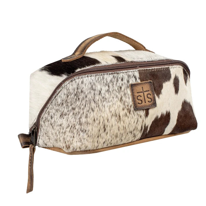 STS Ranchwear Baroness Elsie Makeup Bag