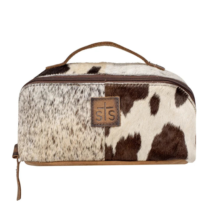 STS Ranchwear Baroness Elsie Makeup Bag