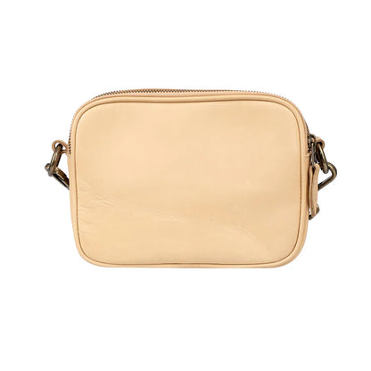 Basic Bliss Buckskin Lucy Crossbody