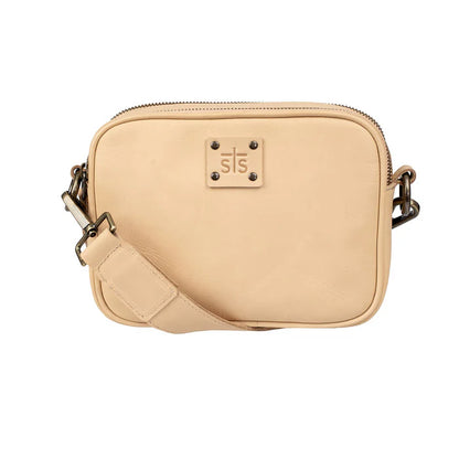 Basic Bliss Buckskin Lucy Crossbody