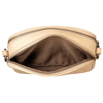 Basic Bliss Buckskin Lucy Crossbody