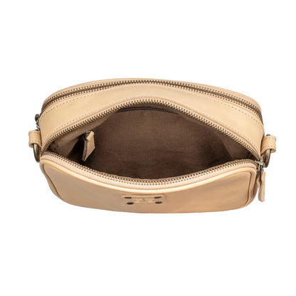 Basic Bliss Buckskin Lucy Crossbody