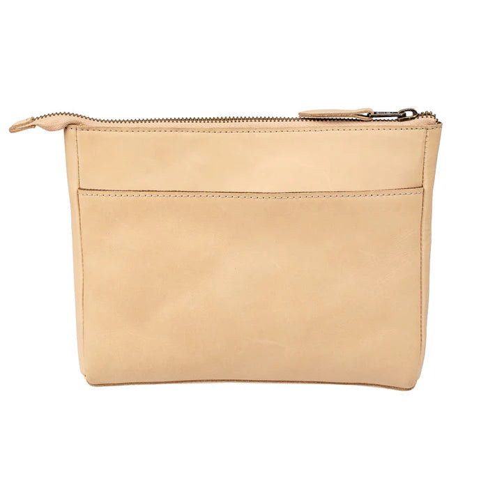Basic Bliss Buckskin Lily Crossbody