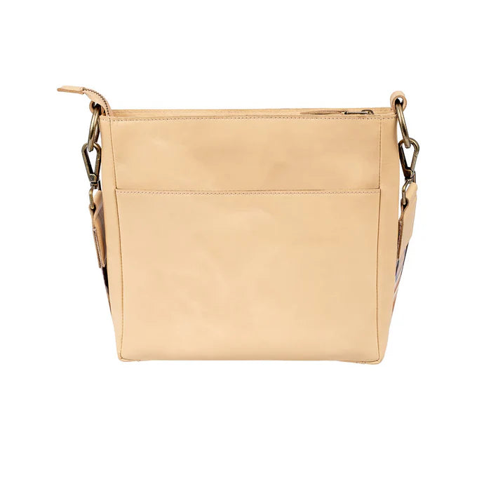 Basic Bliss Buckskin Olivia Crossbody