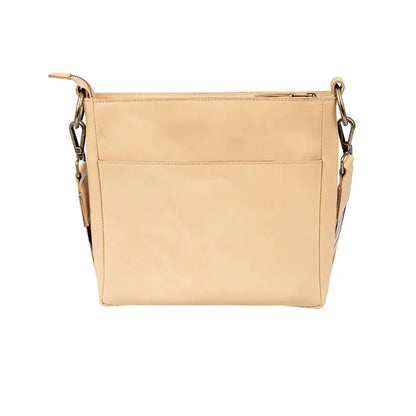 Basic Bliss Buckskin Olivia Crossbody