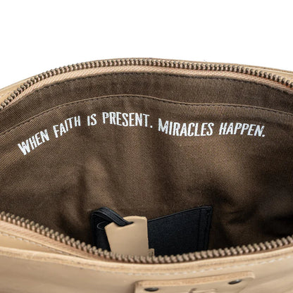 Basic Bliss Buckskin Olivia Crossbody