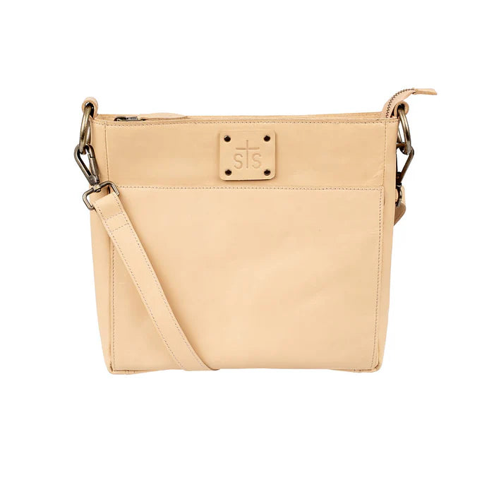Basic Bliss Buckskin Olivia Crossbody