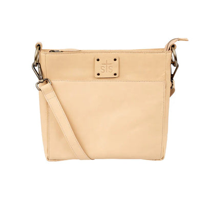 Basic Bliss Buckskin Olivia Crossbody