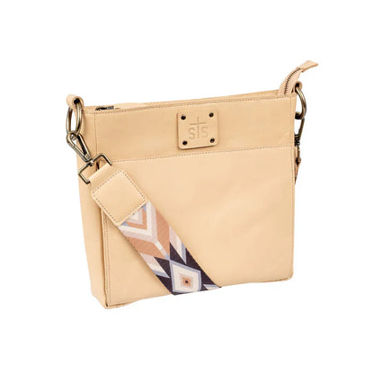 Basic Bliss Buckskin Olivia Crossbody