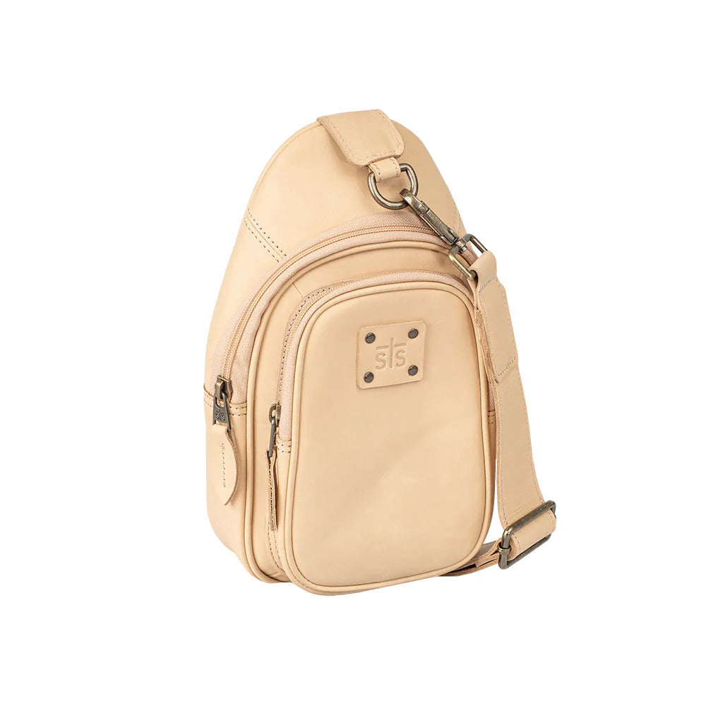 Basic Bliss Buckskin Sojourner Sling