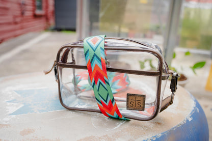 Stadium Rules Lucy Crossbody