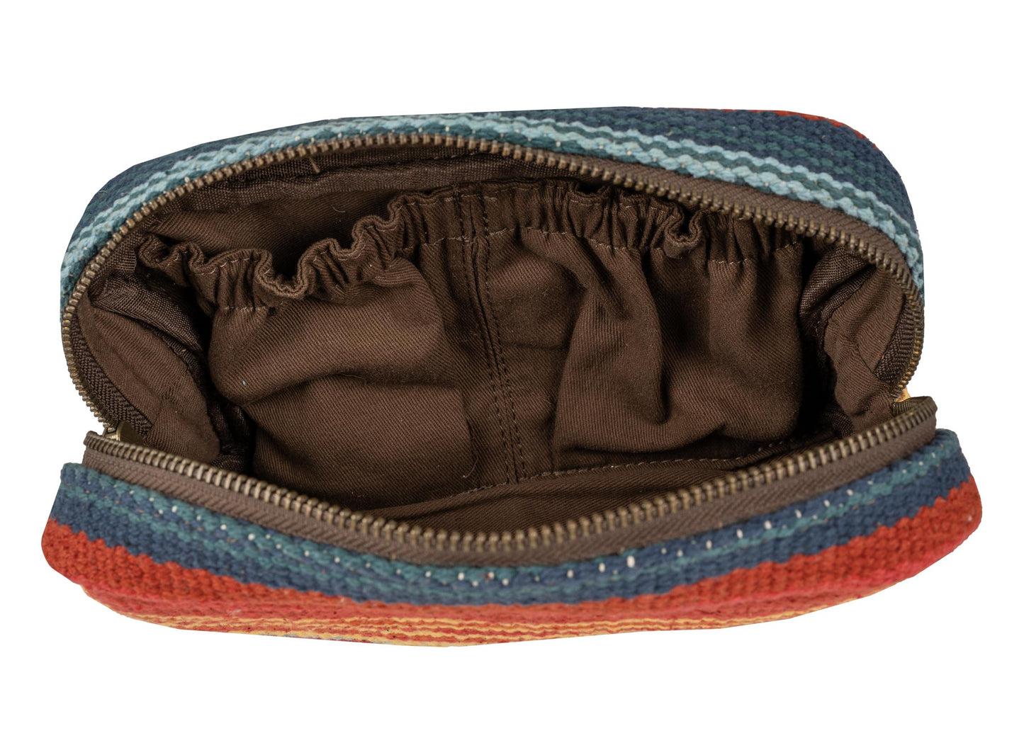 Chaynee Valley Bebe Cosmetic Bag Serape