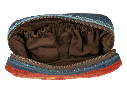 Chaynee Valley Bebe Cosmetic Bag Serape