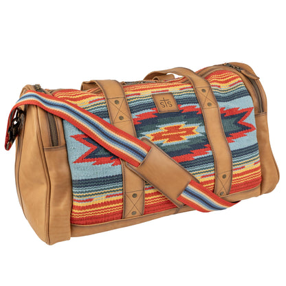 Chaynee Valley Duffle Serape