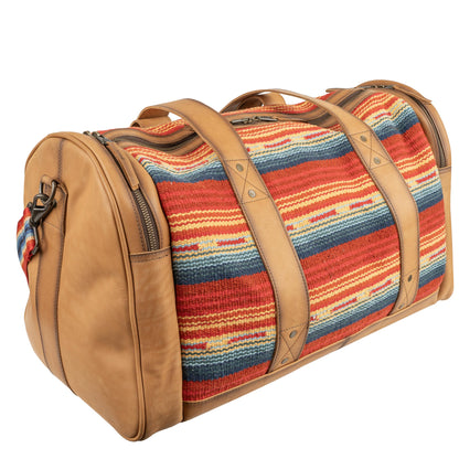 Chaynee Valley Duffle Serape