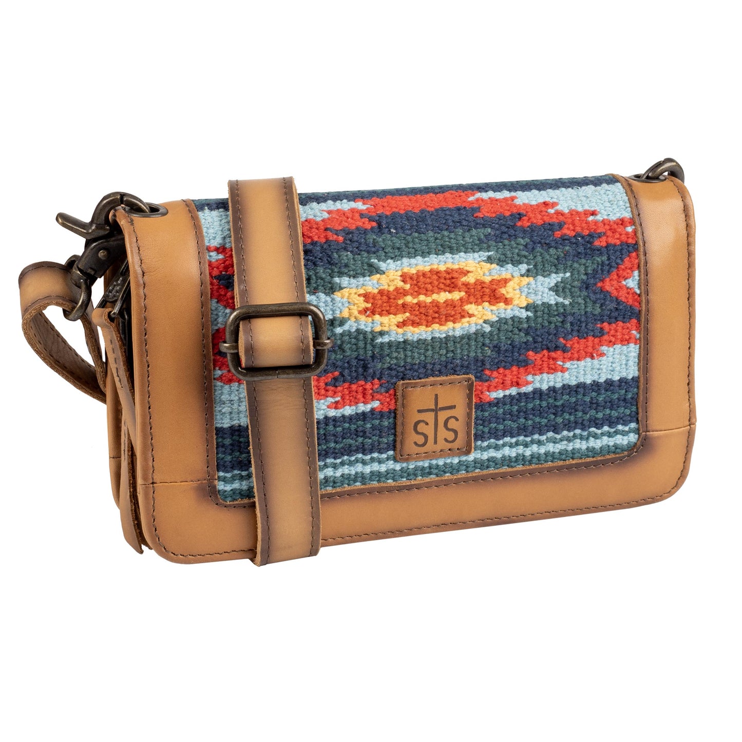 Chaynee Valley Evie Organizer Serape