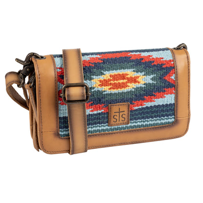 Chaynee Valley Evie Organizer Serape