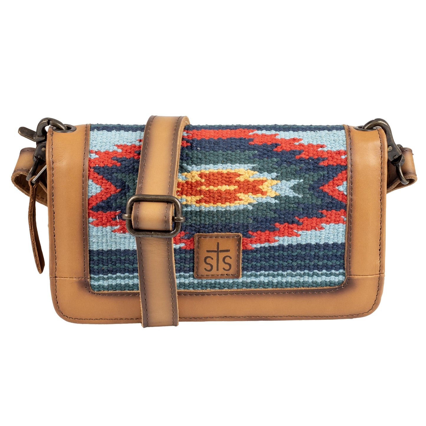 Chaynee Valley Evie Organizer Serape