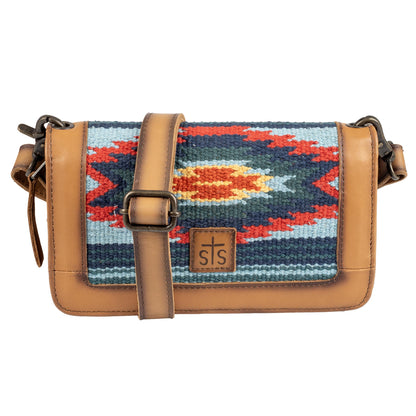 Chaynee Valley Evie Organizer Serape