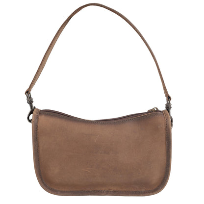 Cowhide Emmy Purse